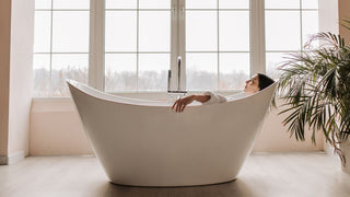 Before You Install a Jetted Freestanding Tub, Read This About Bottom Jets and Overflow Systems