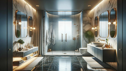 What Type of Shower Door is the Safest?