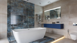 Do You Need to Tile Behind a Freestanding Bath? Tips on Freestanding Bathtub Installation