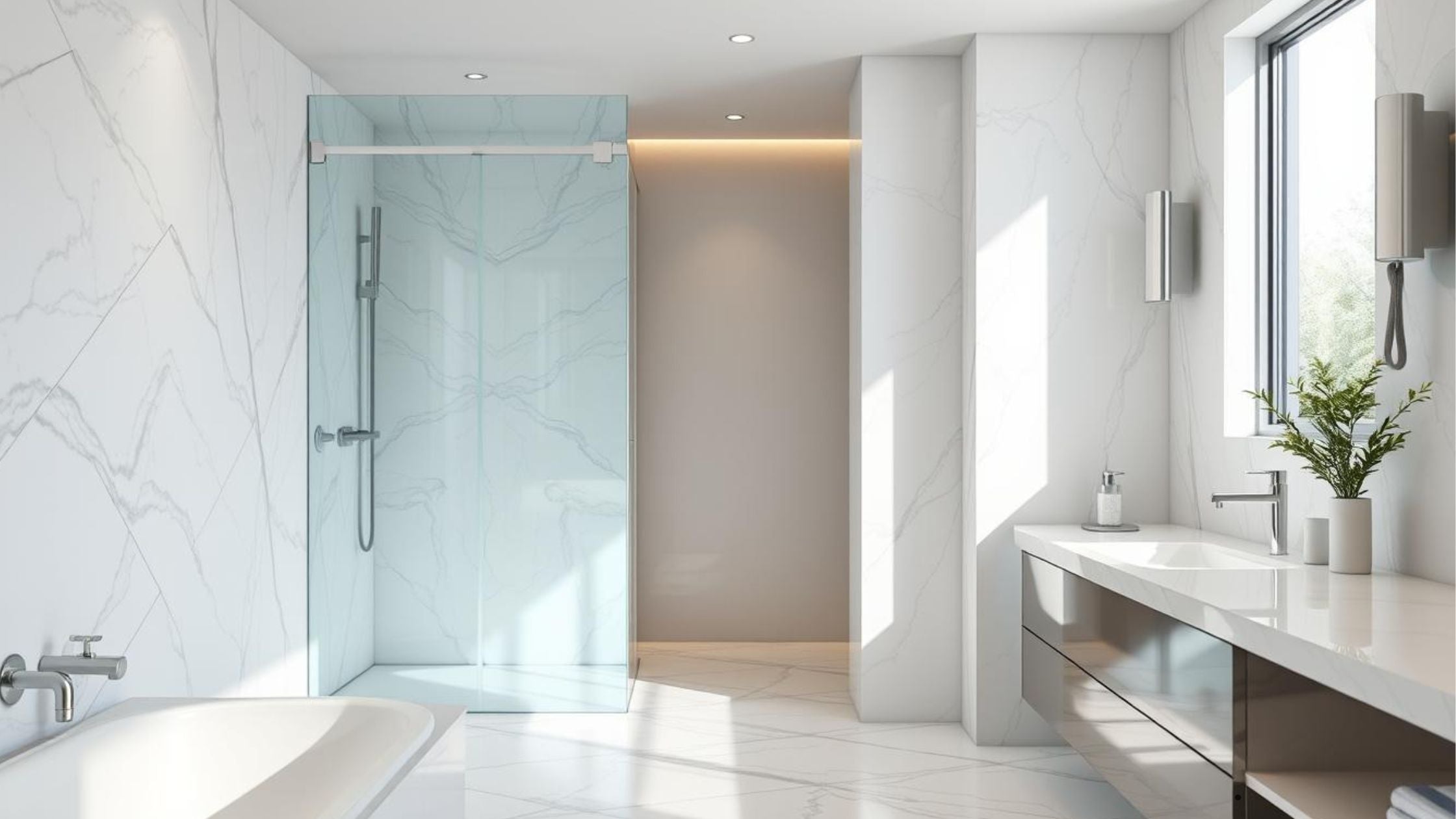 Are Sliding Glass Shower Doors Practical and Stylish for Modern Homes?