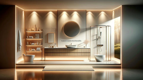 Why Everyone Is Obsessed with These Modern Bathroom Upgrades