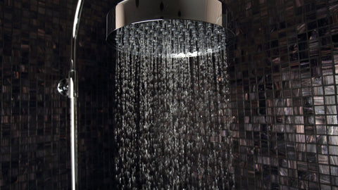 Shower Panel Systems Explained | From Rainfall Showers to Body Jets