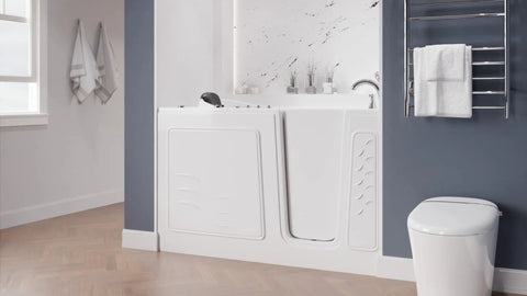 Why a Walk-In Bathtub Isn’t Just for Seniors — And Why You’ll Want One Too