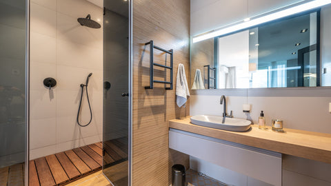 Can I Turn My Bathroom Into A Steam Room?