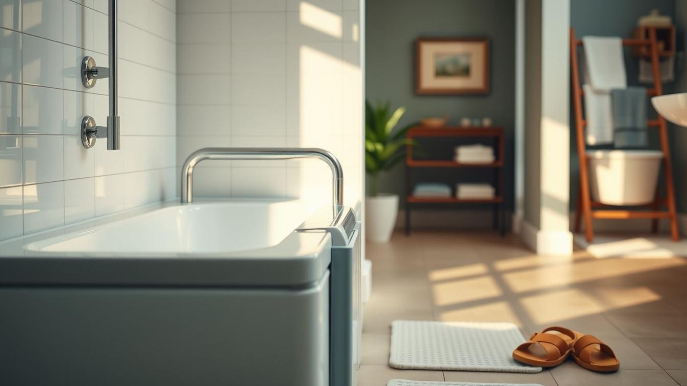 Reduce Slip-and-Fall Accidents Instantly With a Walk In Tub