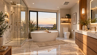What Bathroom Products Are Worth Upgrading During a Remodel?