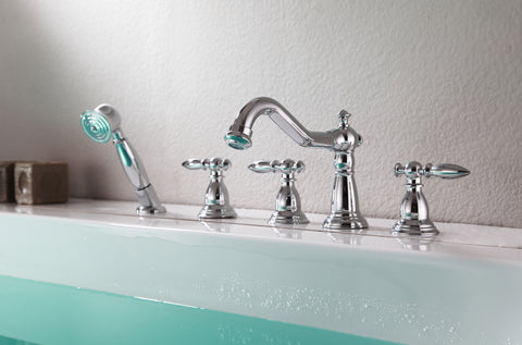 Bathtub Faucets