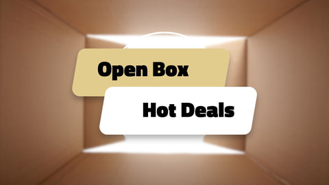 Open Box