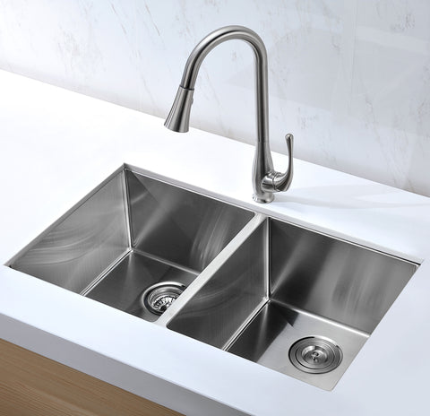 Anzzi Stainless Steel Kitchen Sink