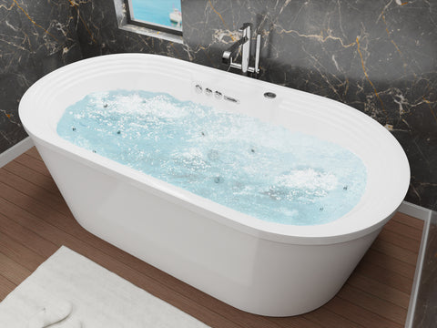 Freestanding Bathtubs