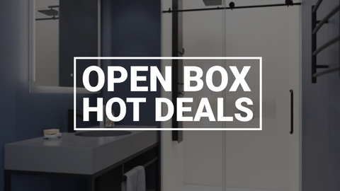 Open Box Hot Deals