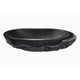 LS-AZ140 - ANZZI Dragons Peak Vessel Sink in Mandy Black