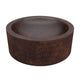 LS-AZ342 - ANZZI Stern 16 in. Handmade Vessel Sink in Hammered Antique Copper