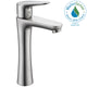 L-AZ081BN - ANZZI Vivace Single Hole Single-Handle Bathroom Faucet in Brushed Nickel