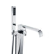 ANZZI Angel 2-Handle Claw Foot Tub Faucet with Hand Shower