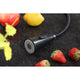 ANZZI Tulip Single-Handle Pull-Out Sprayer Kitchen Faucet