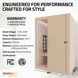 SaunaSpa