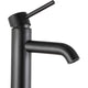 Valle Single Hole Single Handle Bathroom Faucet