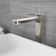 L-AZ901BN - ANZZI Single Handle Single Hole Bathroom Vessel Sink Faucet With Pop-up Drain in Brushed Nickel