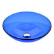 LS-AZ031 - ANZZI Halo Series Vessel Sink in Blue