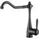 KF-AZ198ORB - ANZZI ANZZI 10.24 in. H Single Handle Standard Kitchen Faucet, Patriarch Series in Elegant Oil Rubbed Bronze | Marine Grade Ceramic Included