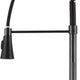 Carriage Single-Handle Standard Kitchen Faucet in Oil Rubbed Bronze
