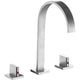 ANZZI Sabre 8 in. Widespread 2-Handle Bathroom Faucet