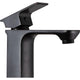 ANZZI Promenade Single Hole Single Handle Bathroom Faucet