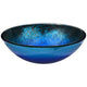 ANZZI Oceana Series Vessel Sink in Blue