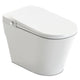 TL-ST950WIFI-WH - ANZZI ENVO Echo Elongated 1.28 GPF Smart Bidet Toilet in White with Auto Open, Auto Flush, Heated Seat, Voice and Wifi Control