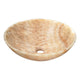 LS-AZ316 - ANZZI Desert Gate Natural Stone Vessel Sink in Cream Jade