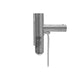 ANZZI Eve 8-Bar Stainless Steel Wall Mounted Electric Towel Warmer Rack