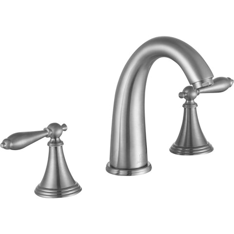 L-AZ185BN - ANZZI Queen 8 in. Widespread 2-Handle Bathroom Faucet in Brushed Nickel