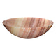 ANZZI Sierra Natural Stone Vessel Sink in Morning Shore