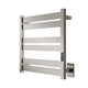 ANZZI Starling 6-Bar Stainless Steel Wall Mounted Electric Towel Warmer Rack
