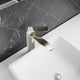 ANZZI Single Handle Single Hole Bathroom Vessel Sink Faucet With Pop-up Drain