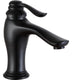 L-AZ104ORB - Anfore Single Hole Single Handle Bathroom Faucet in Oil Rubbed Bronze