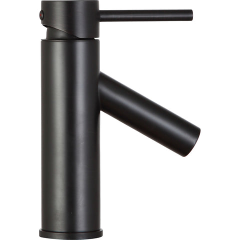 ANZZI Valle Single Hole Single Handle Bathroom Faucet