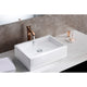 LS-AZ122 - ANZZI Deux Series Ceramic Vessel Sink in White