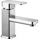 L-AZ122BN - ANZZI Naiadi Single Hole Single Handle Bathroom Faucet in Brushed Nickel