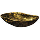 ANZZI Apollo Gold Ceramic Vessel Sink in Apollo Gold Finish