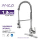 ANZZI Bastion Single Handle Standard Kitchen Faucet