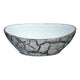 LS-AZ272 - ANZZI Sona Series Ceramic Vessel Sink in Grey