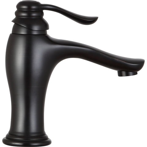 ANZZI Anfore Single Hole Single Handle Bathroom Faucet