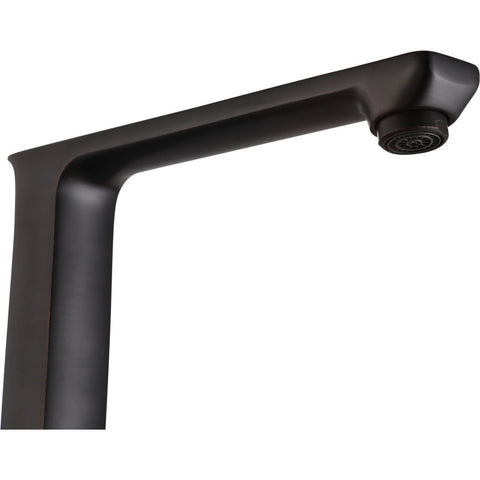 ANZZI Alpine 8 in. Widespread 2-Handle Bathroom Faucet in Oil Rubbed Bronze