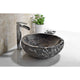 LS-AZ8163 - ANZZI Dusk Vessel Sink in Blue Stone