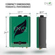 ENVO 180,000 BTU Liquid Propane Tankless Water Heater with Copper Heat Exchanger & Safety Features