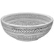 ANZZI Cadence Series Vessel Sink in Décor White