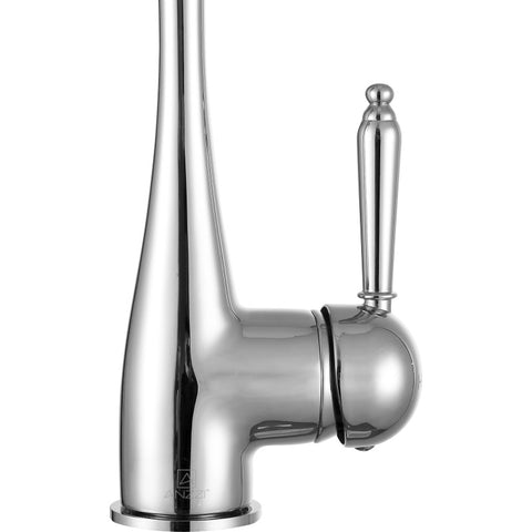 ANZZI Patriarch Single Handle Standard Kitchen Faucet