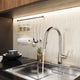 Adela Series Modern Touchless Pull-Down Kitchen Faucet